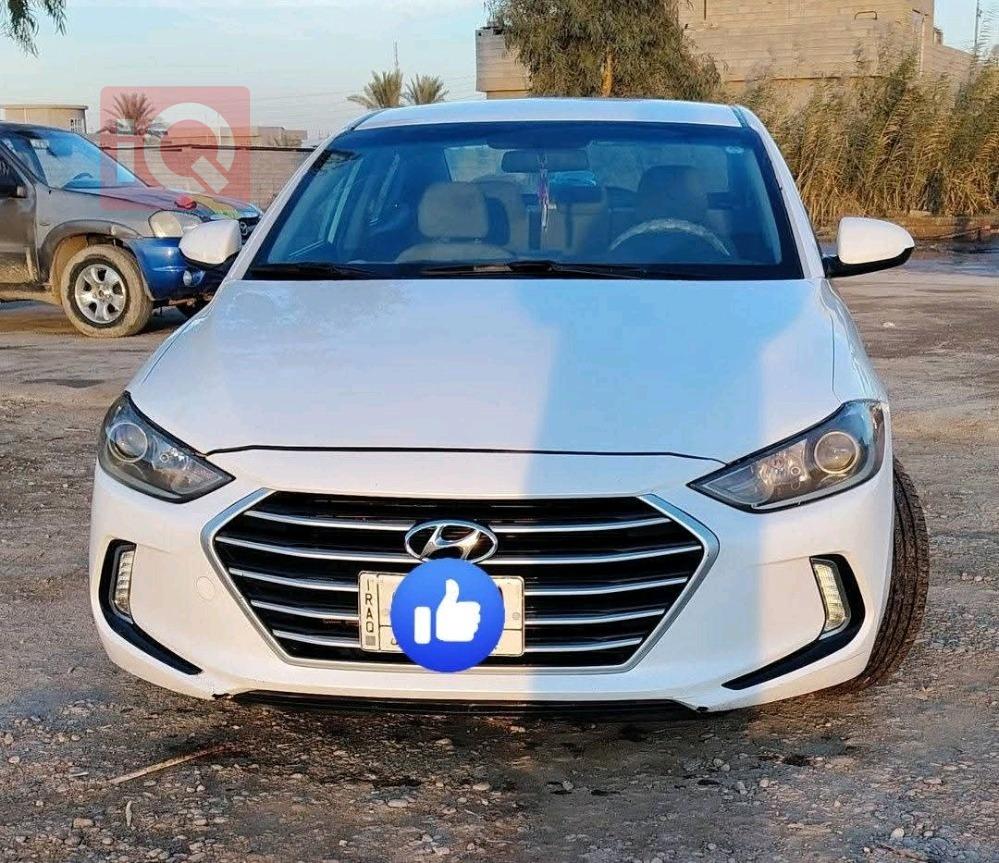 هيونداي النترا